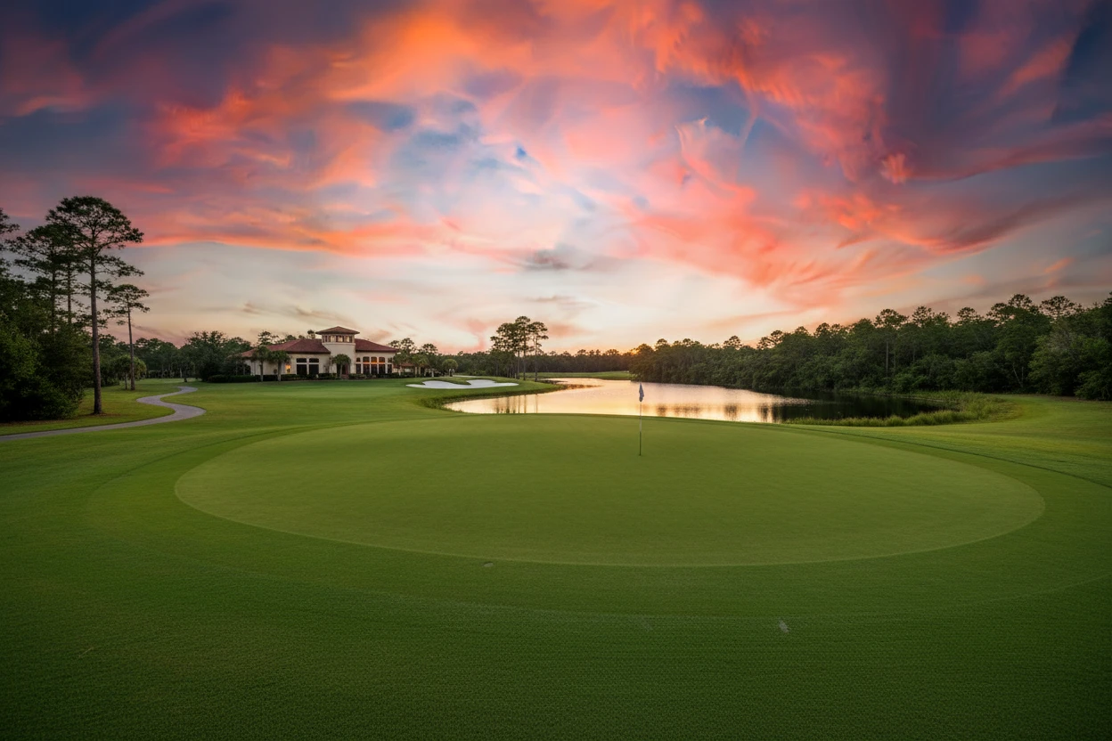 4th Neighborhood in Destin, Florida