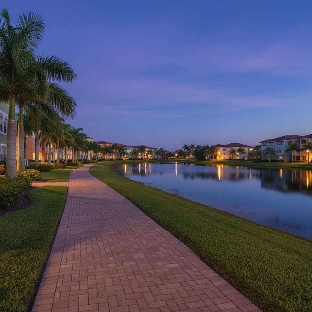 3rd Neighborhood in Doral, Florida