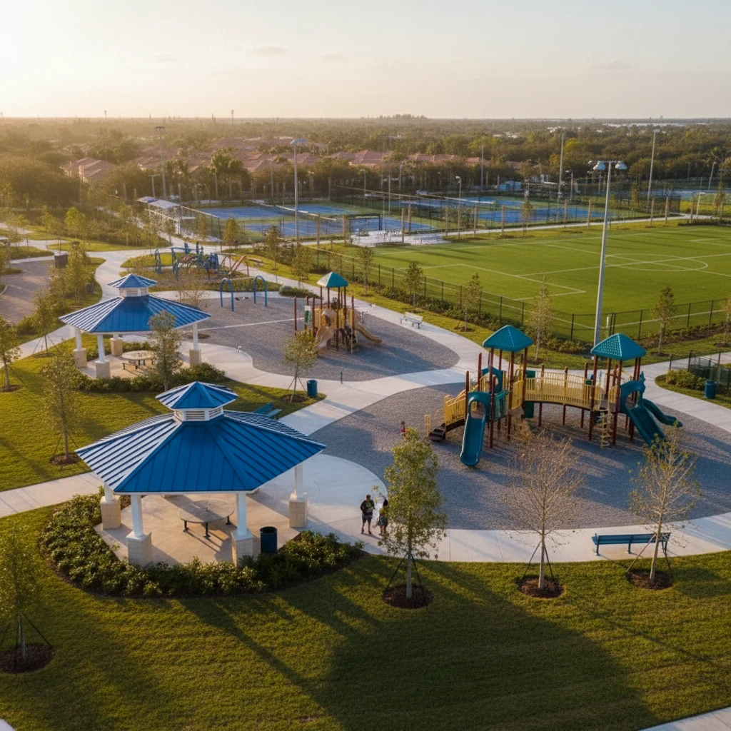 4th Neighborhood in Doral, Florida