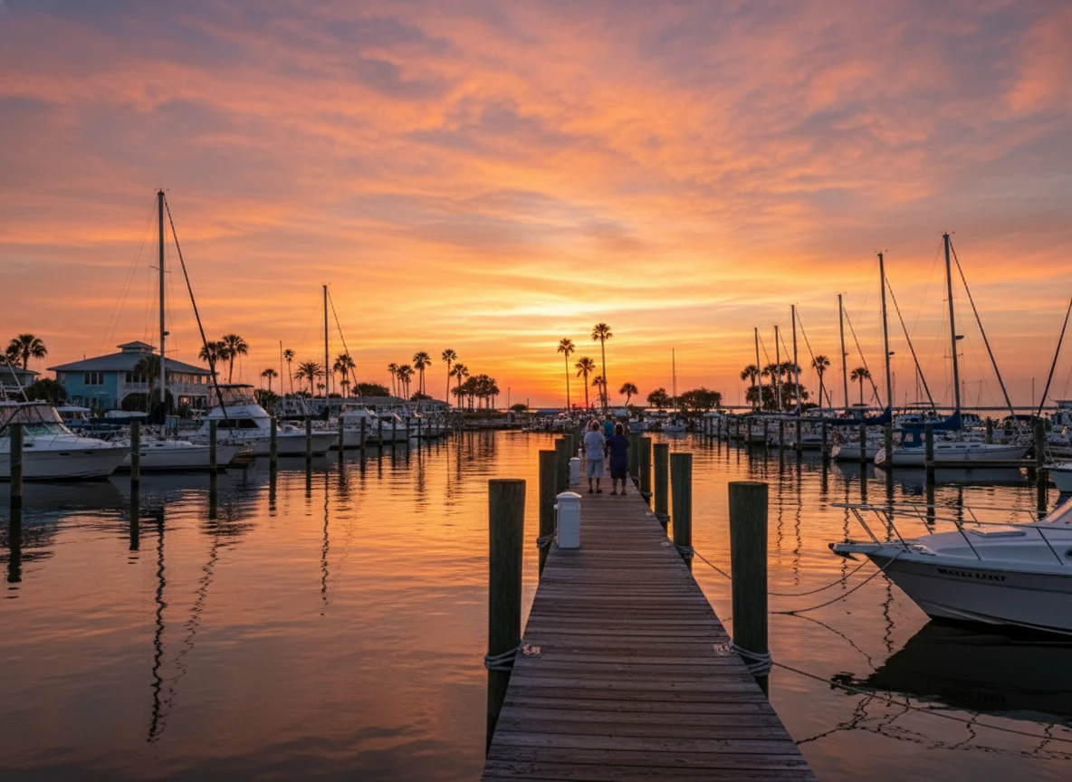 3rd Neighborhood in Dunedin, Florida
