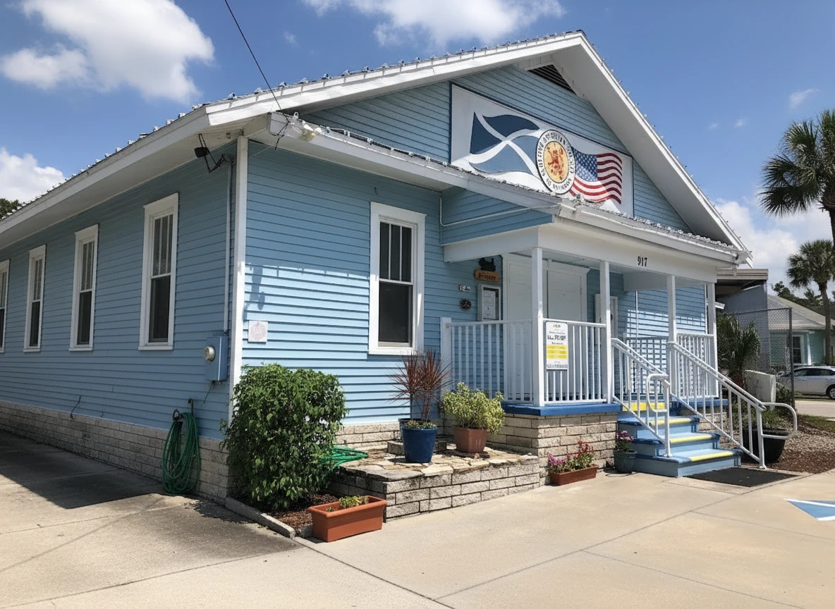4th Neighborhood in Dunedin, Florida