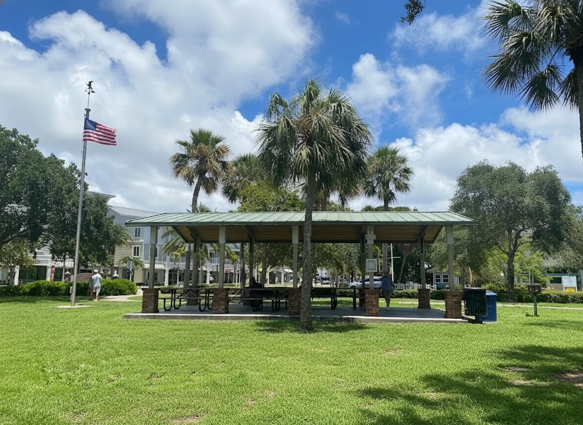 2nd Neighborhood in Dunedin, Florida