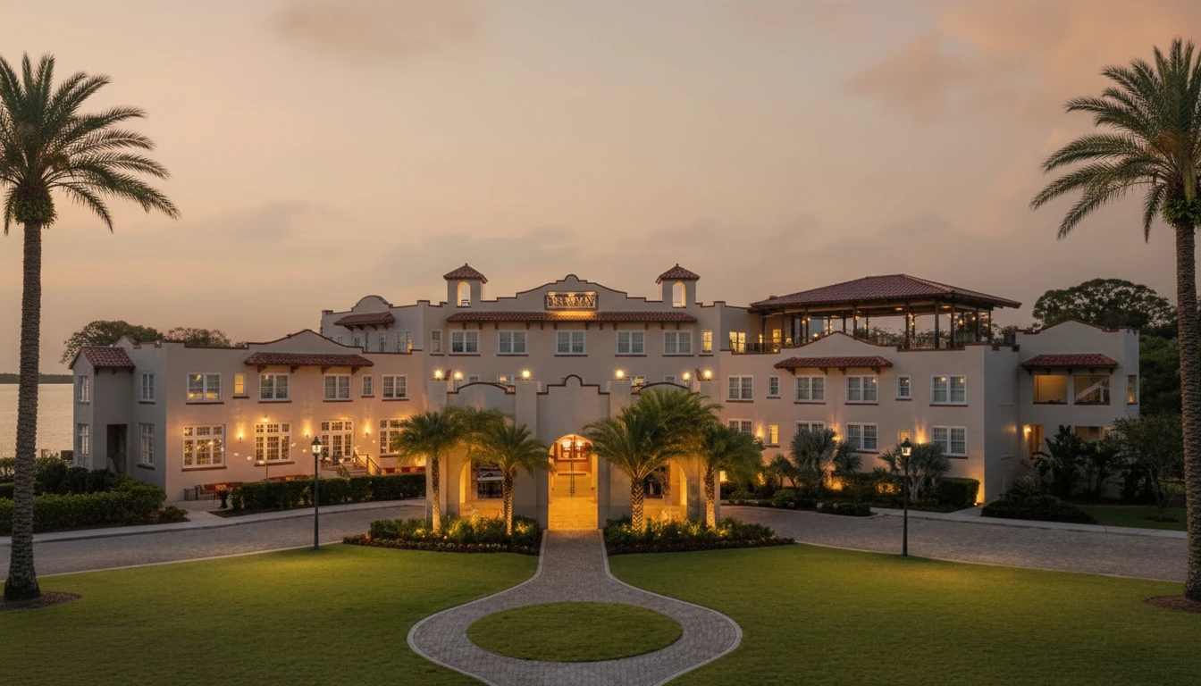 3rd Neighborhood in Dunedin, Florida