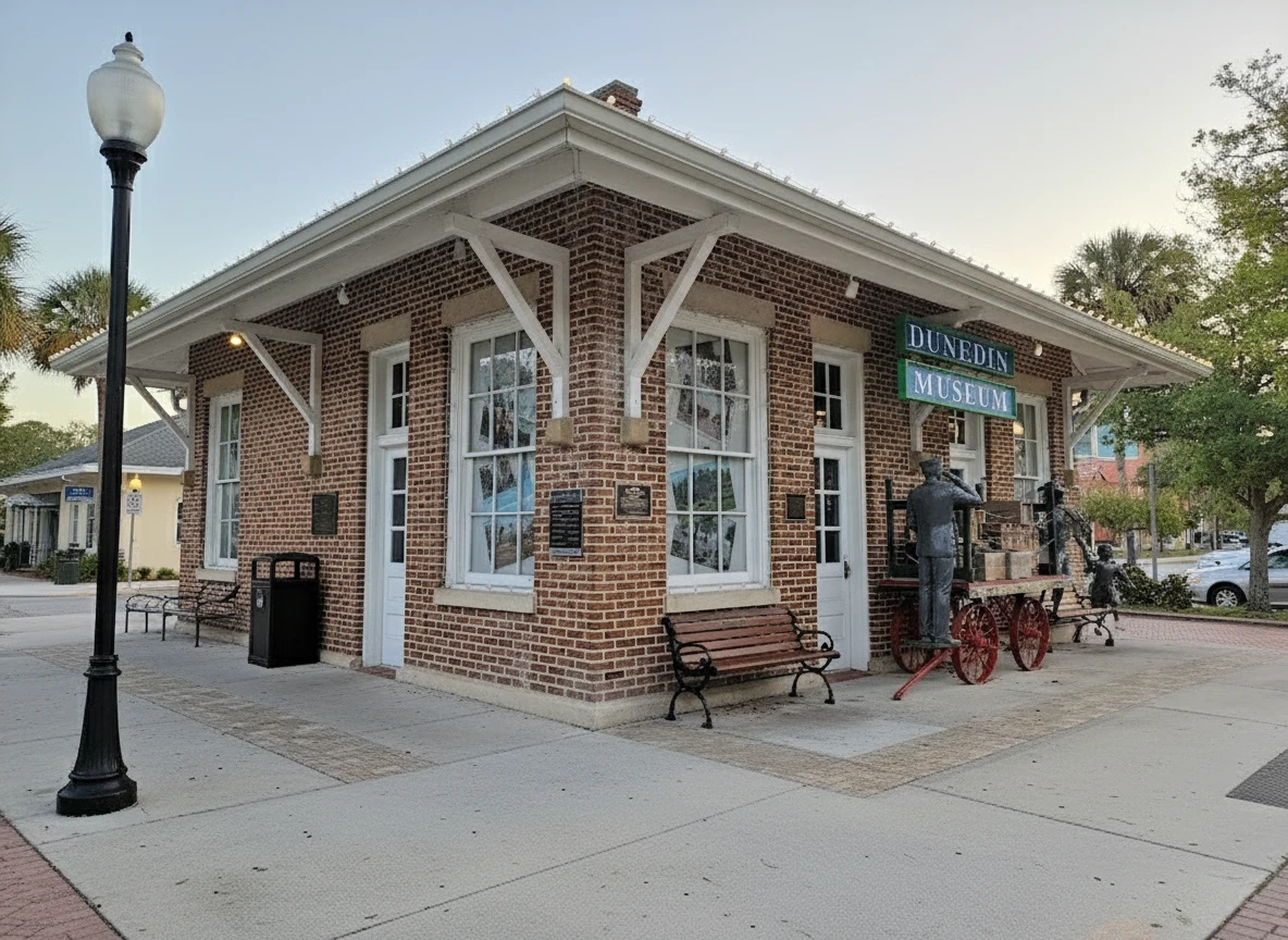 4th Neighborhood in Dunedin, Florida