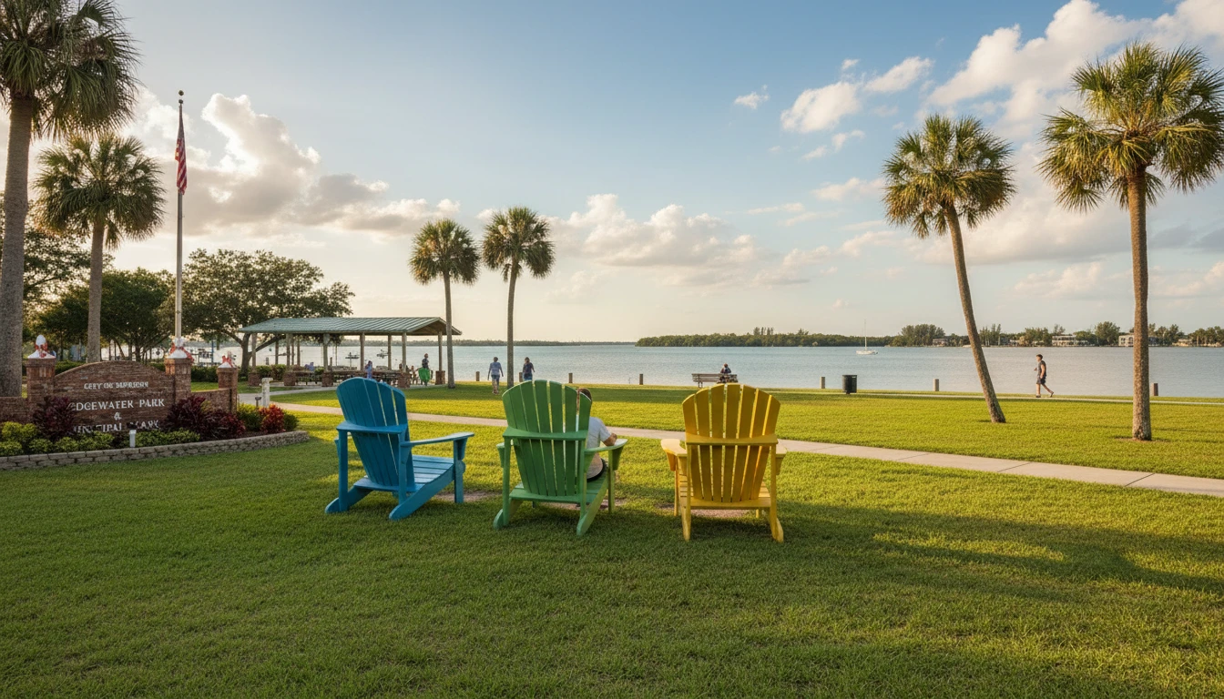 2nd Neighborhood in Dunedin, Florida