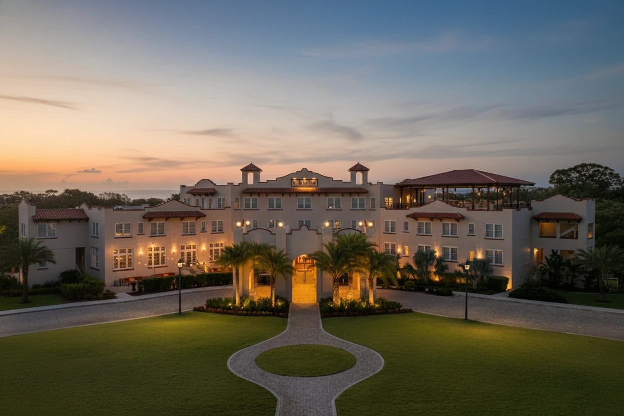 3rd Neighborhood in Dunedin, Florida