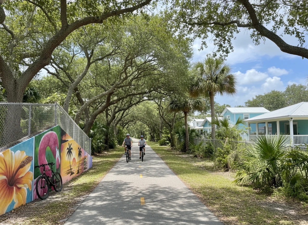4th Neighborhood in Dunedin, Florida