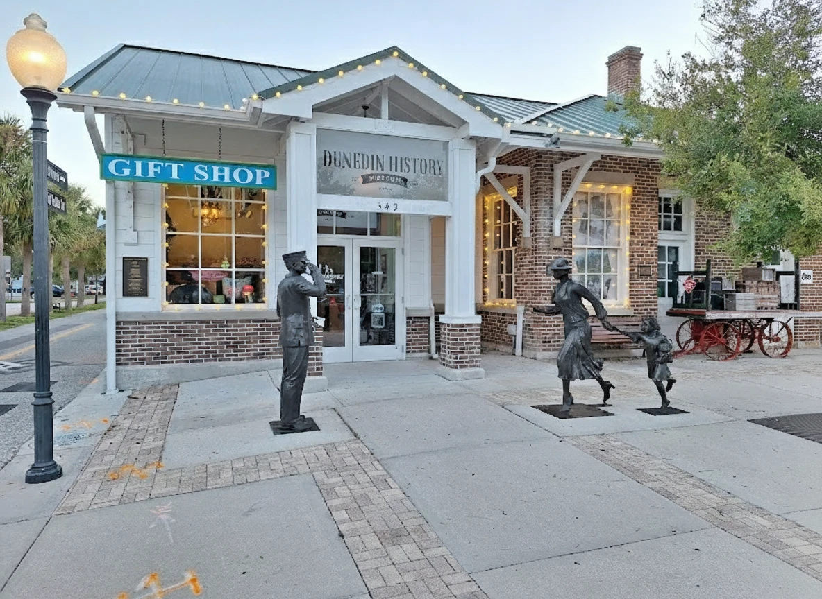 5th Neighborhood in Dunedin, Florida