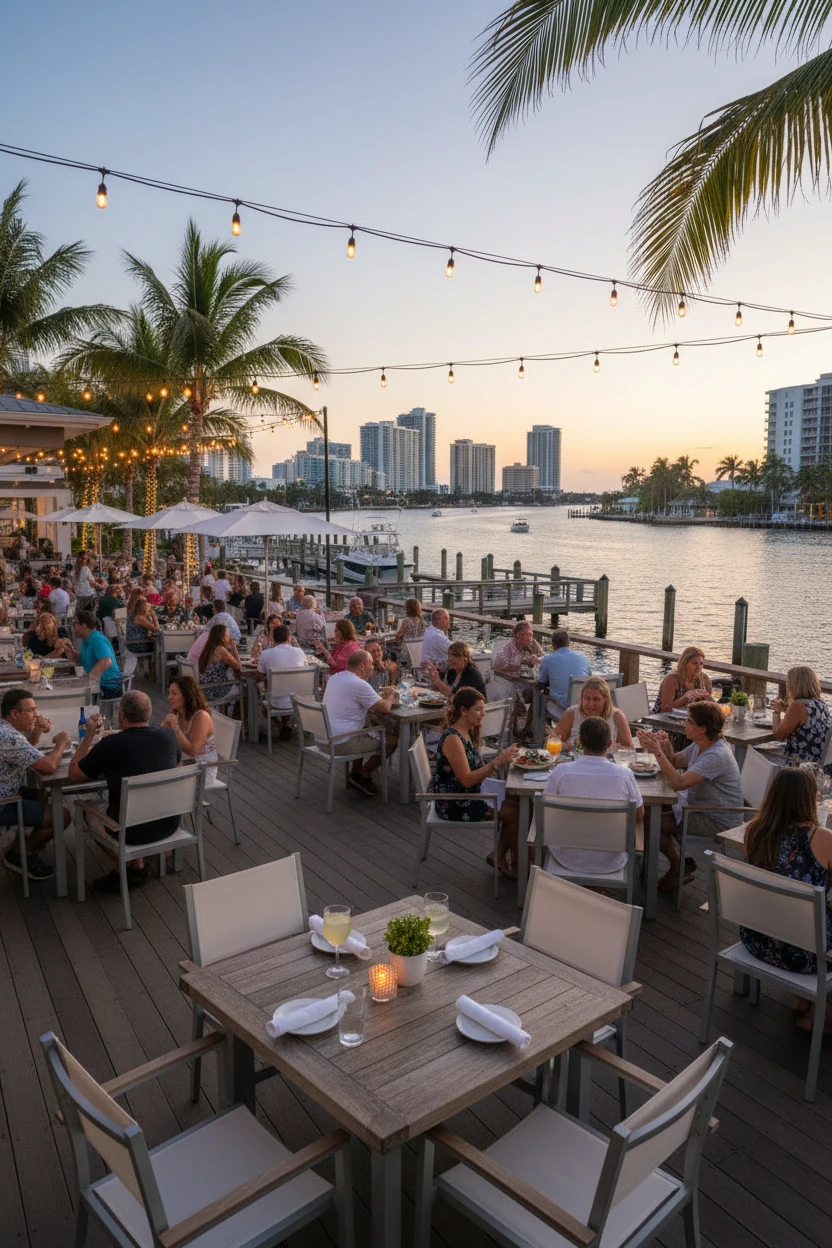 5th Neighborhood in Fort Lauderdale, Florida