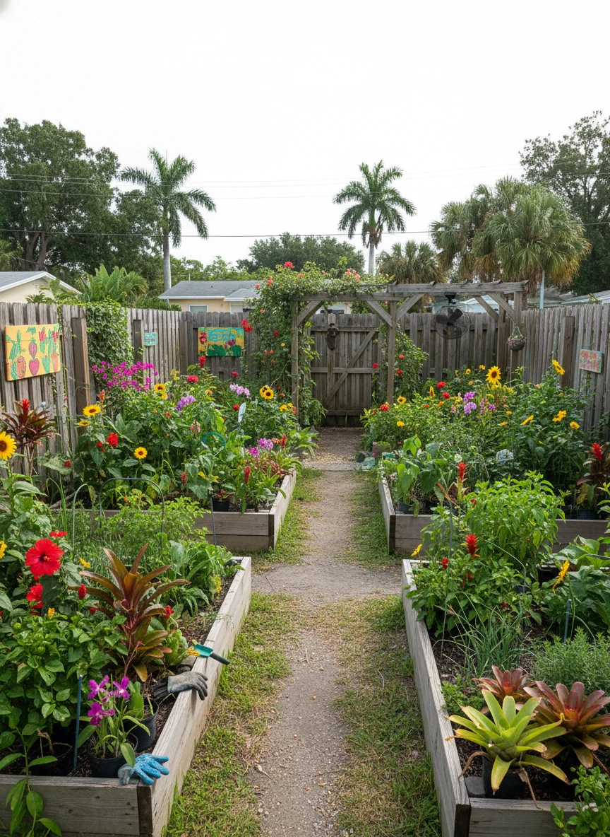 2nd Neighborhood in Fort Lauderdale, Florida