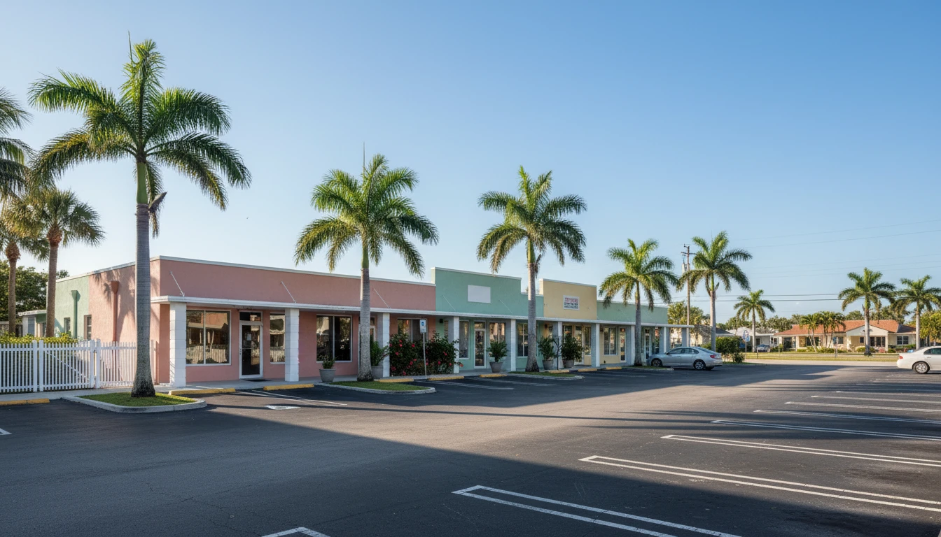 4th Neighborhood in Fort Lauderdale, Florida