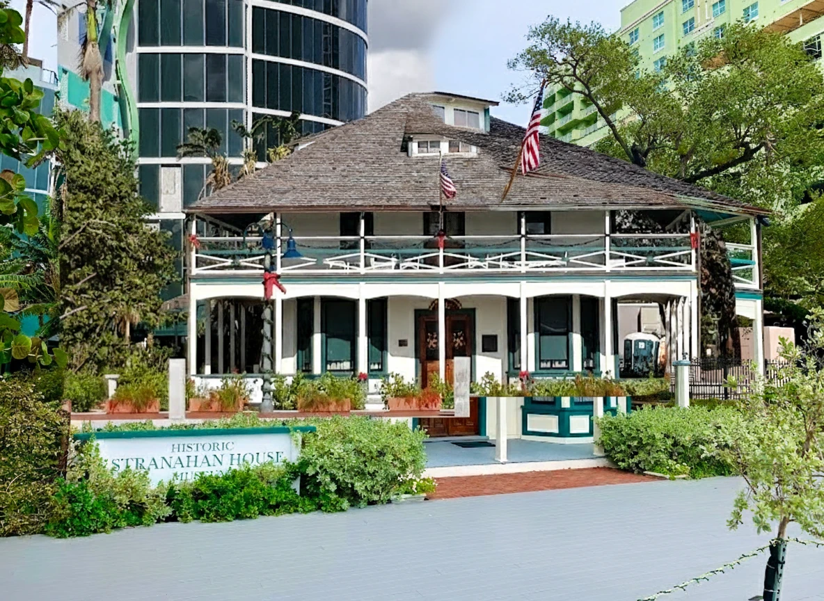 Las Olas Isles Neighborhood