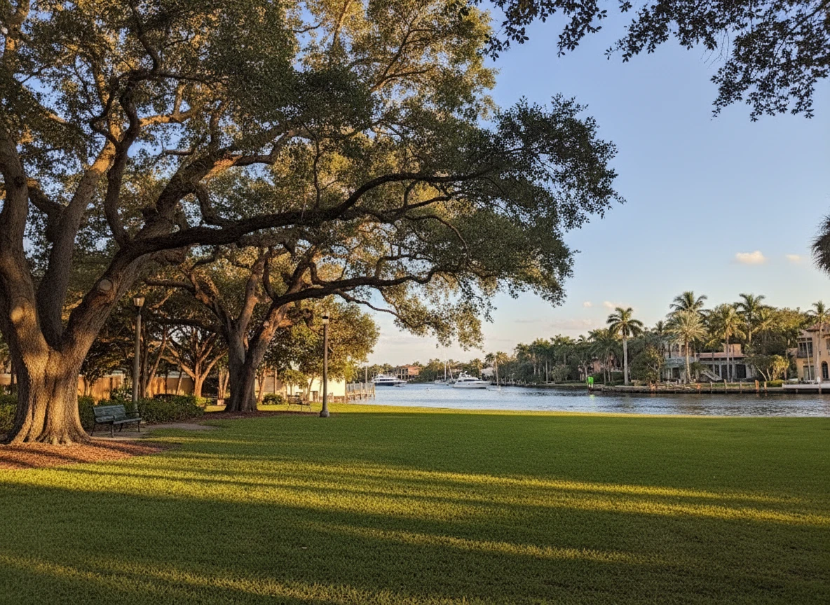 2nd Neighborhood in Fort Lauderdale, Florida