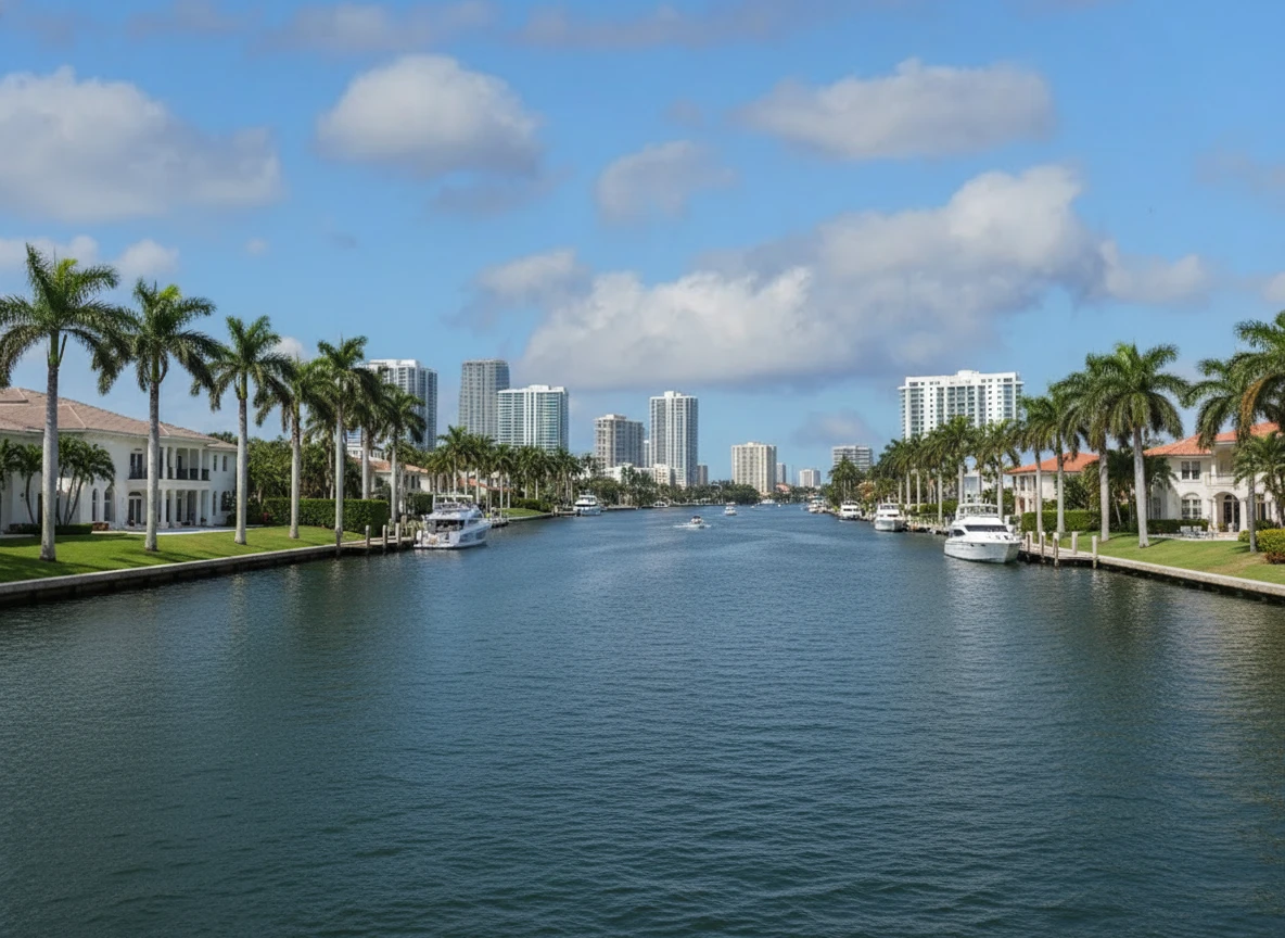 2nd Neighborhood in Fort Lauderdale, Florida