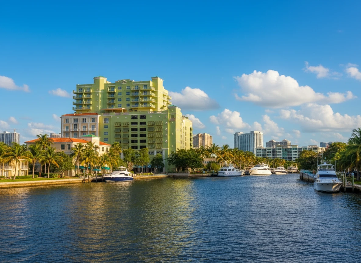 4th Neighborhood in Fort Lauderdale, Florida