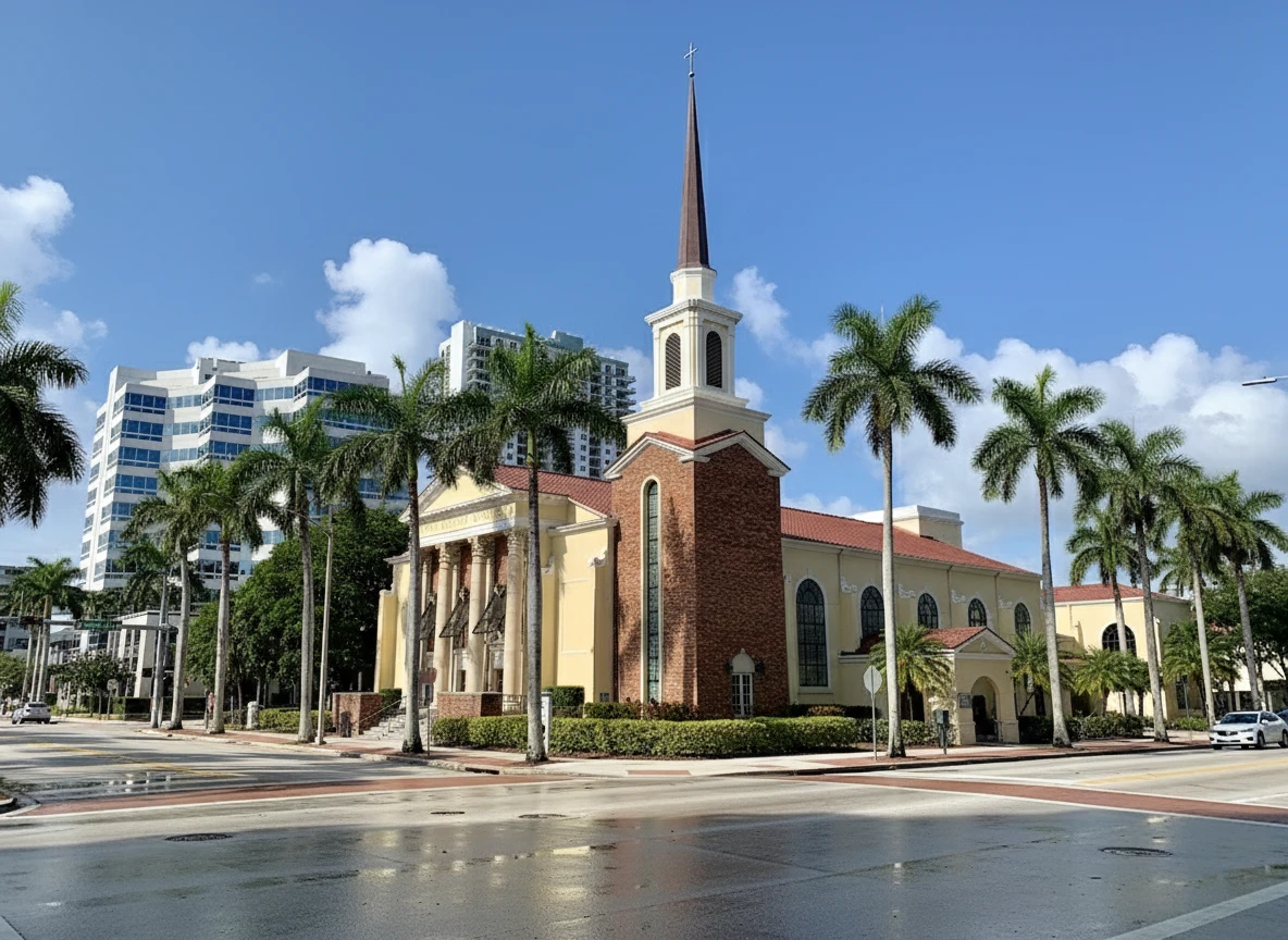 5th Neighborhood in Fort Lauderdale, Florida