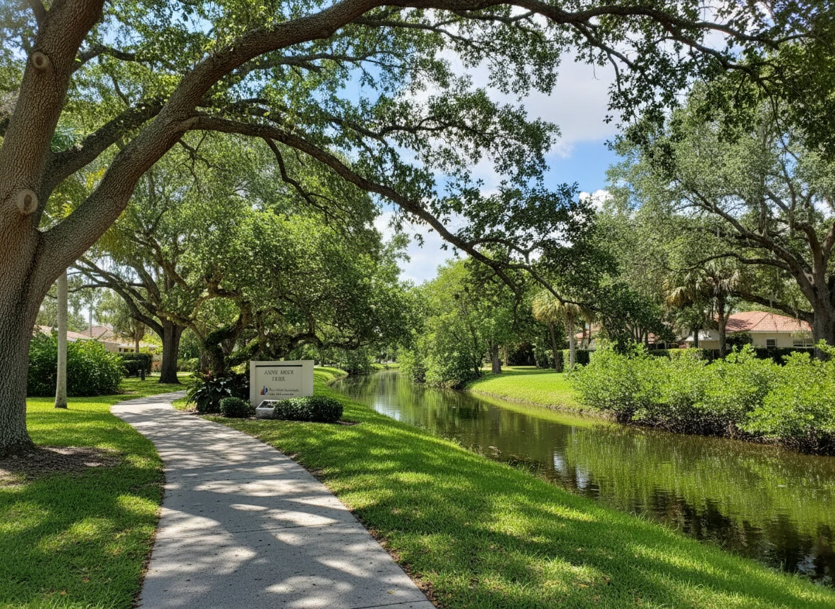 Victoria Park Neighborhood