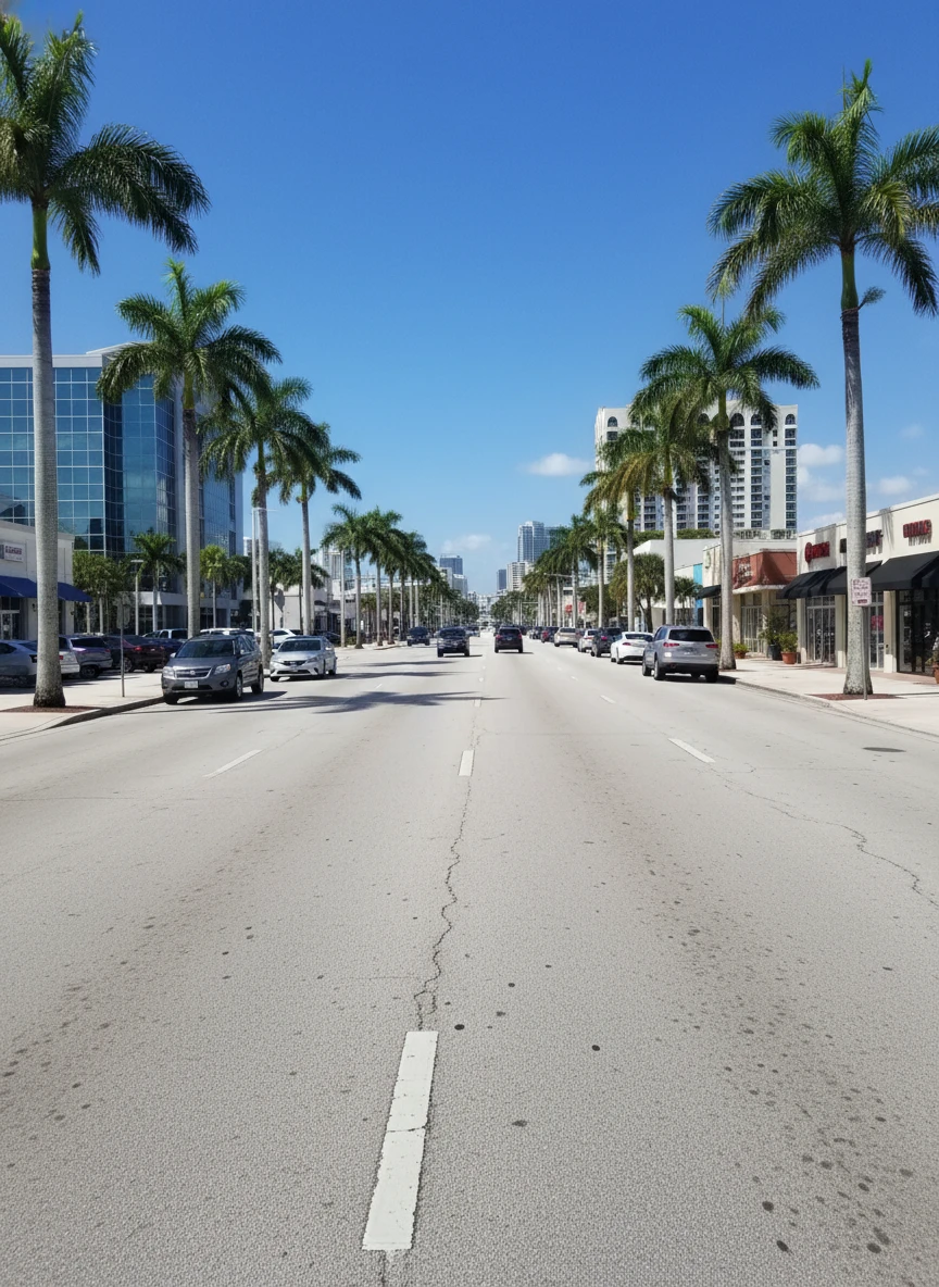 4th Neighborhood in Fort Lauderdale, Florida