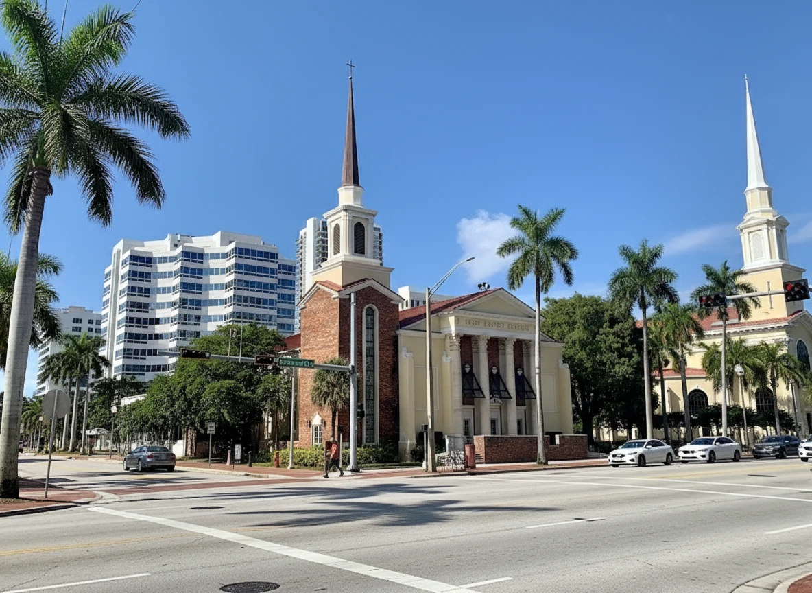 5th Neighborhood in Fort Lauderdale, Florida