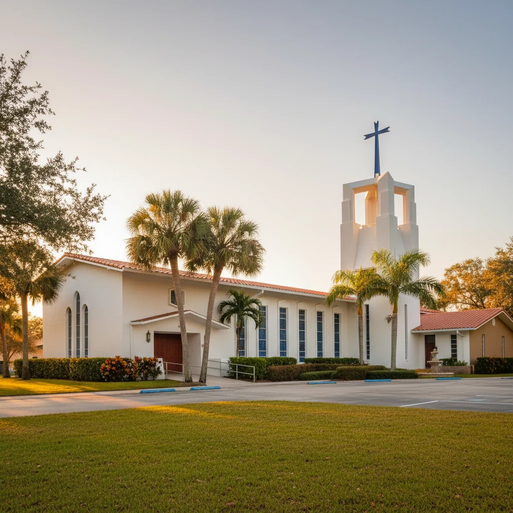 2nd Neighborhood in Fort Myers, Florida