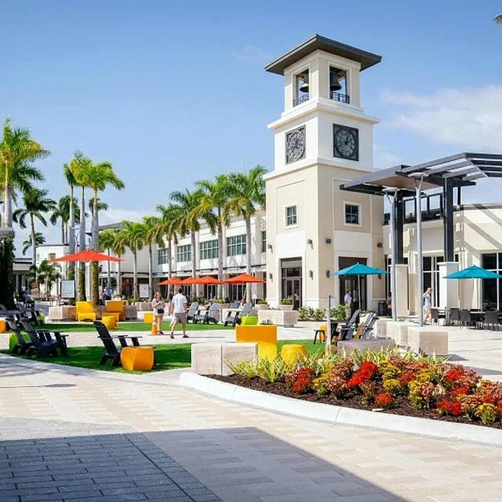4th Neighborhood in Fort Myers, Florida
