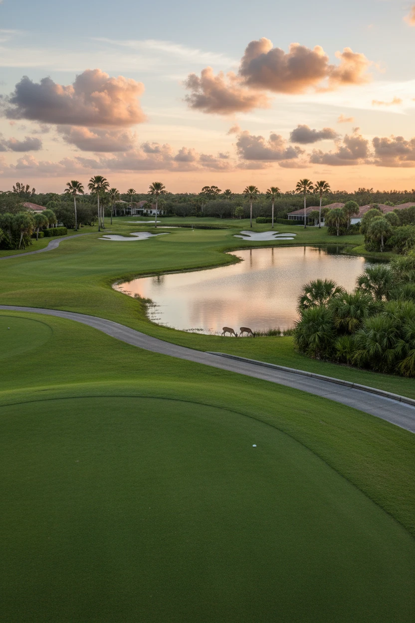 2nd Neighborhood in Bonita Springs, Florida