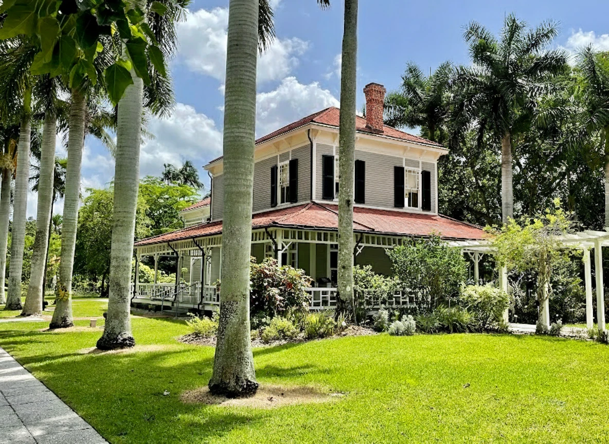 Edison Park Neighborhood