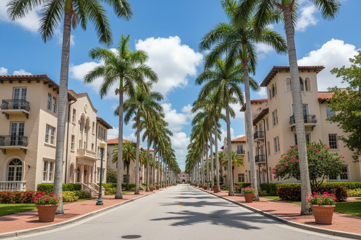 2nd Neighborhood in Fort Myers, Florida