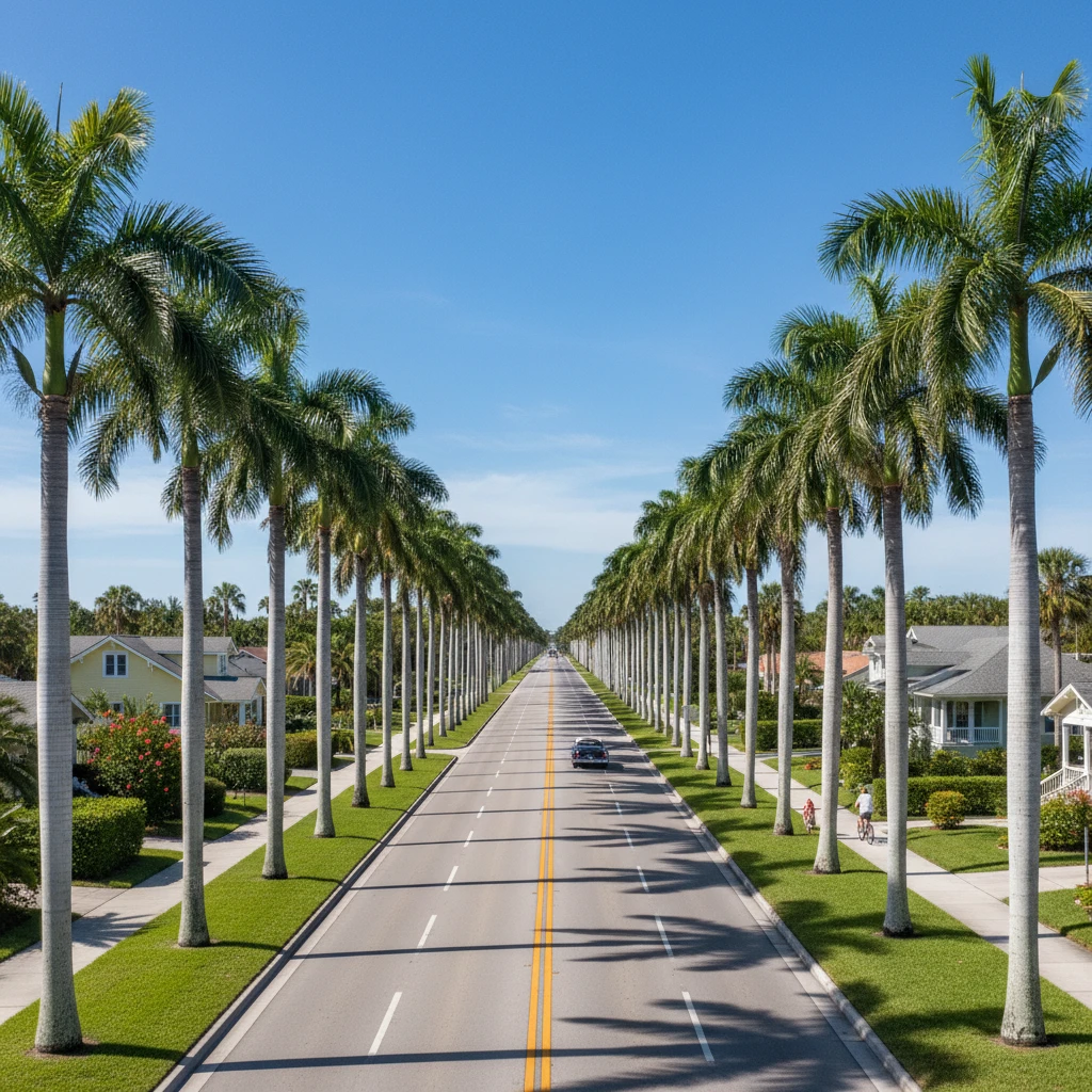 4th Neighborhood in Fort Myers, Florida