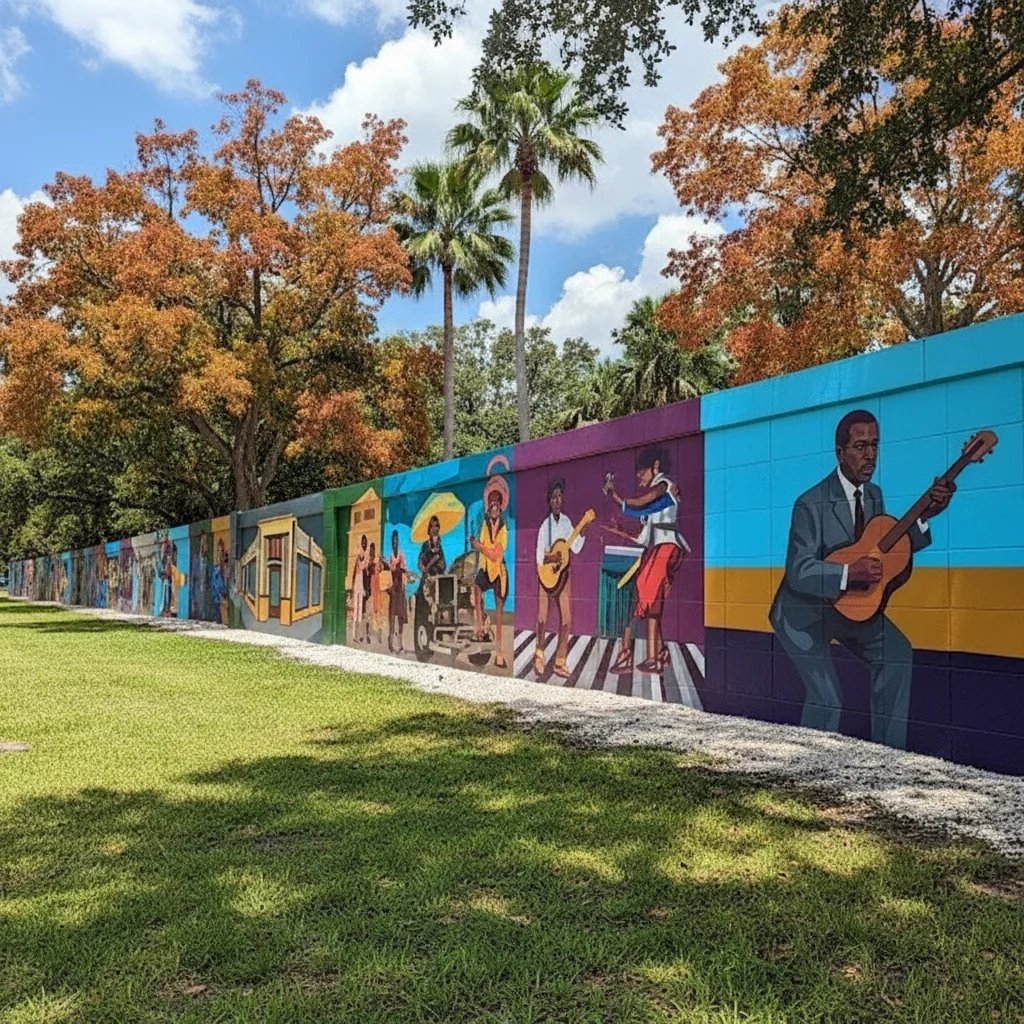 5th Neighborhood in Fort Myers, Florida