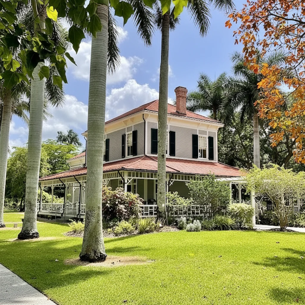 3rd Neighborhood in Fort Myers, Florida