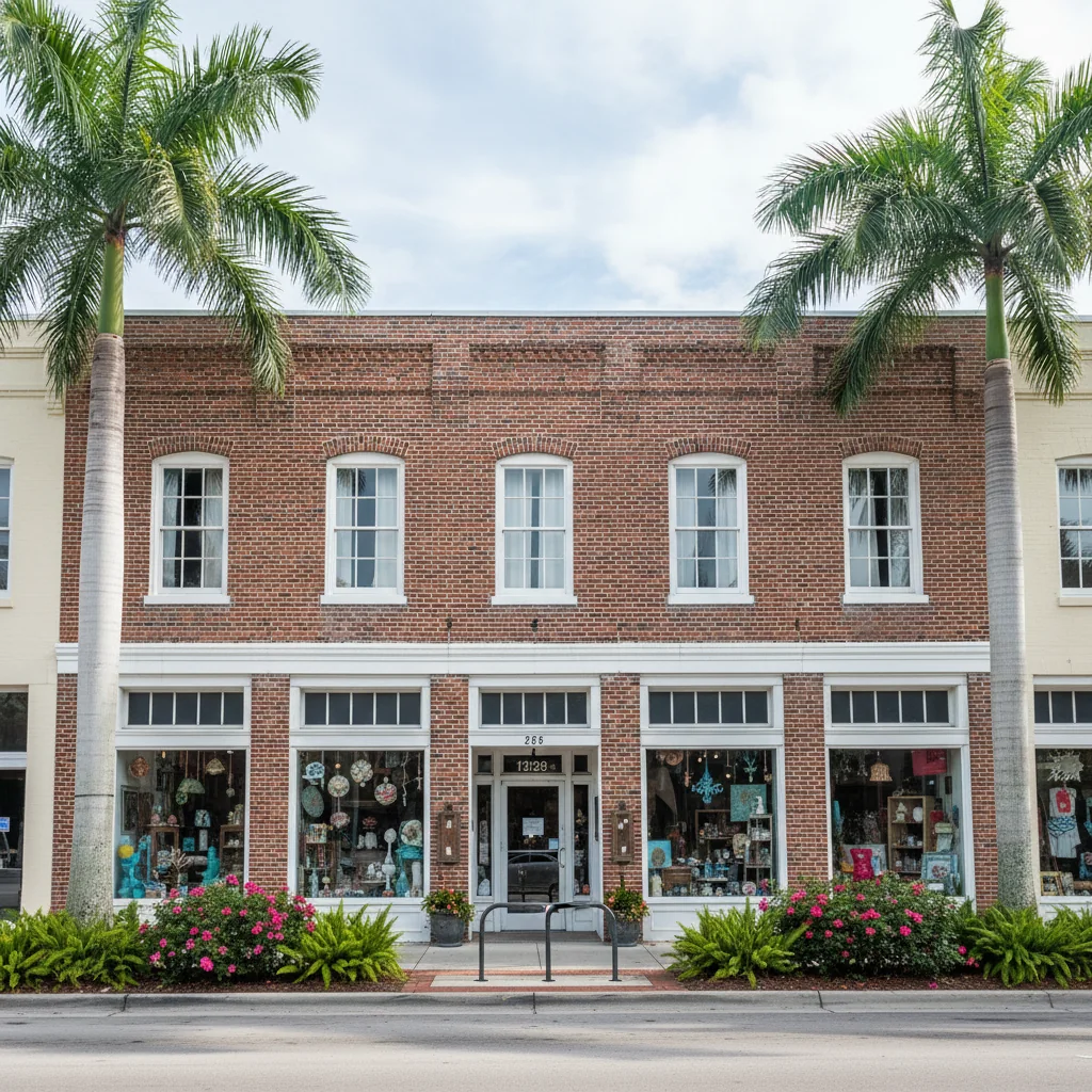 4th Neighborhood in Fort Myers, Florida