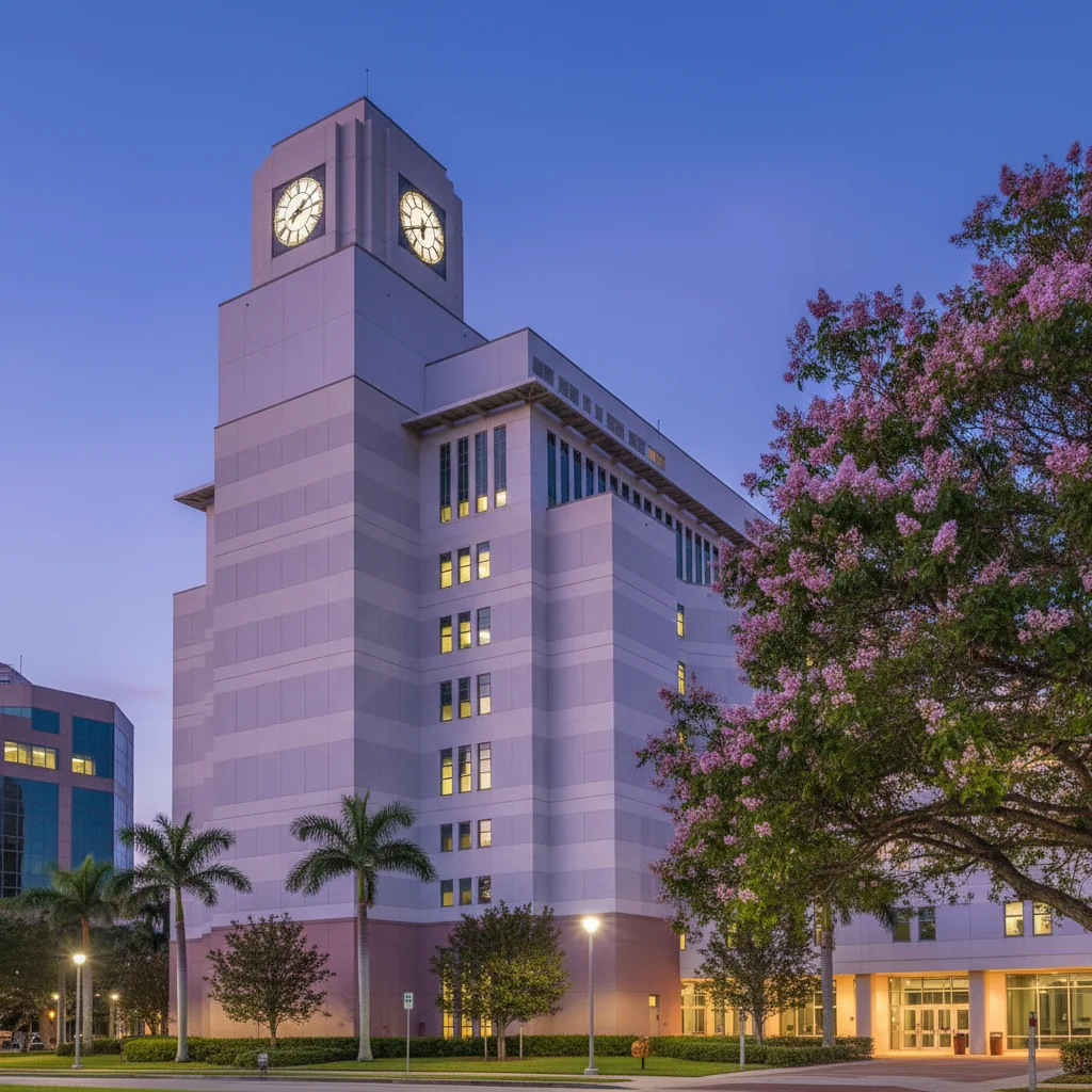5th Neighborhood in Fort Myers, Florida