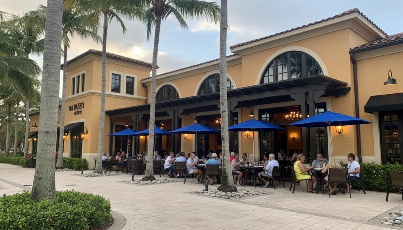 2nd Neighborhood in Fort Myers, Florida