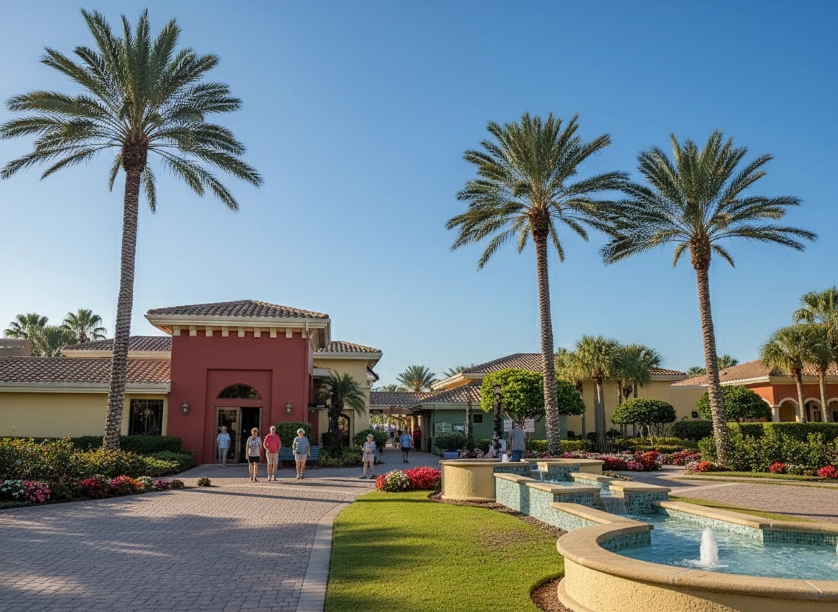 Pelican Preserve Neighborhood