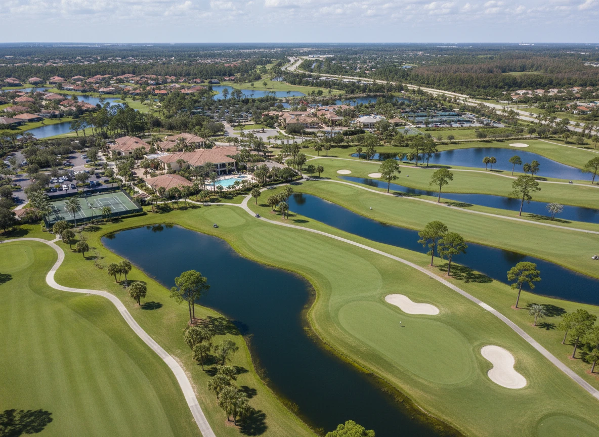 3rd Neighborhood in Fort Myers, Florida