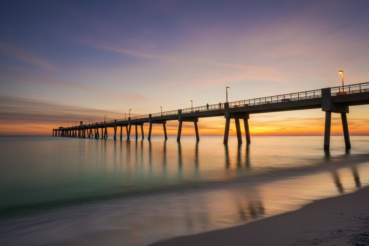 2nd Neighborhood in Fort Walton Beach, Florida