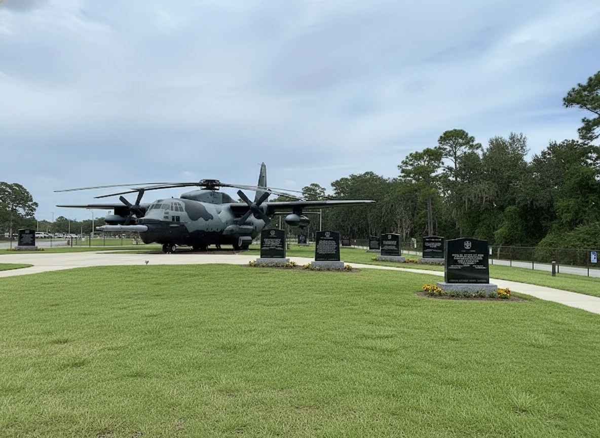 3rd Neighborhood in Fort Walton Beach, Florida