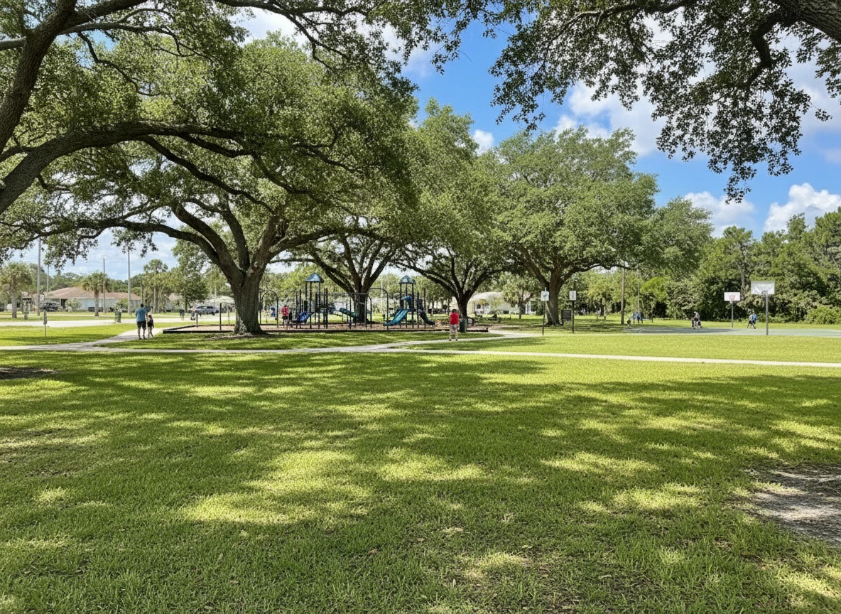 Ferry Park Neighborhood