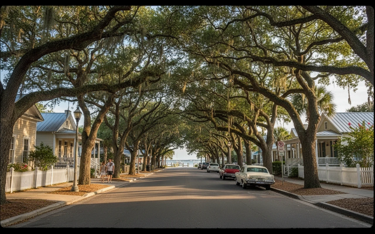 2nd Neighborhood in Fort Walton Beach, Florida