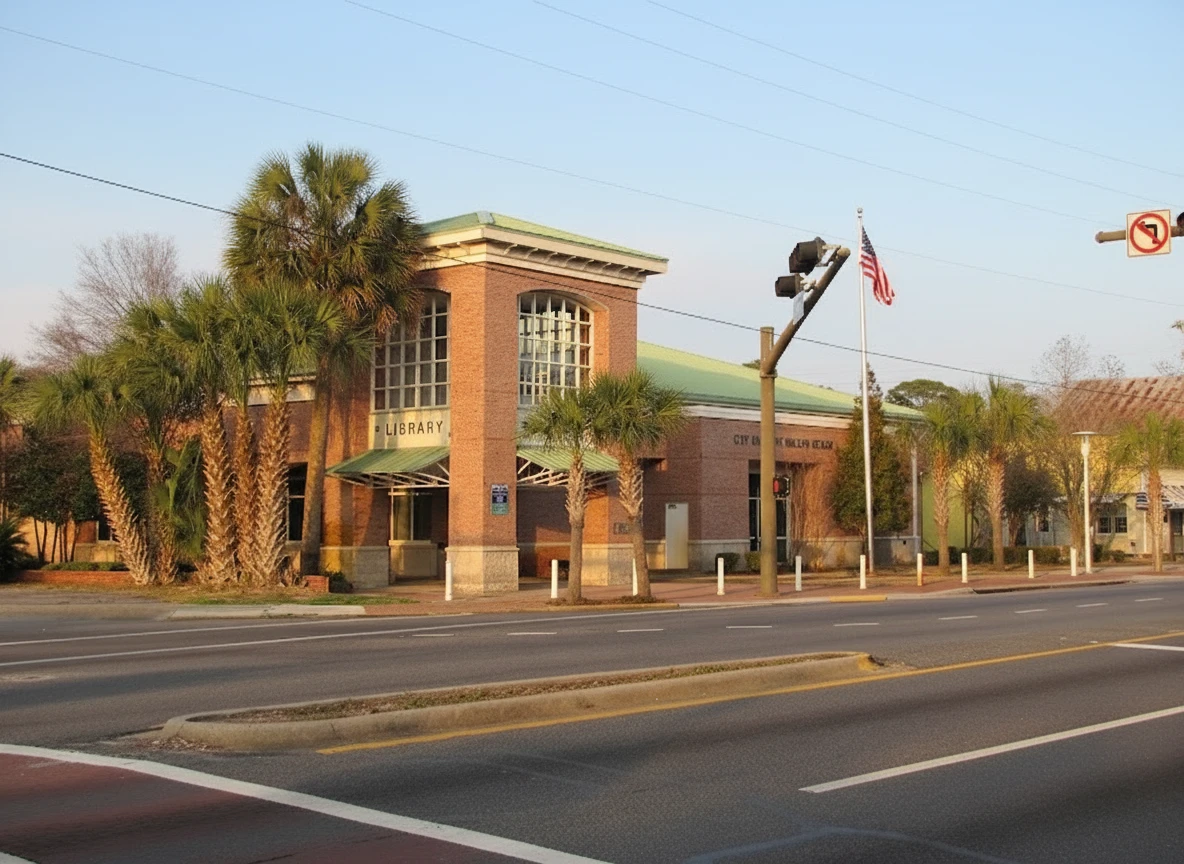 4th Neighborhood in Fort Walton Beach, Florida