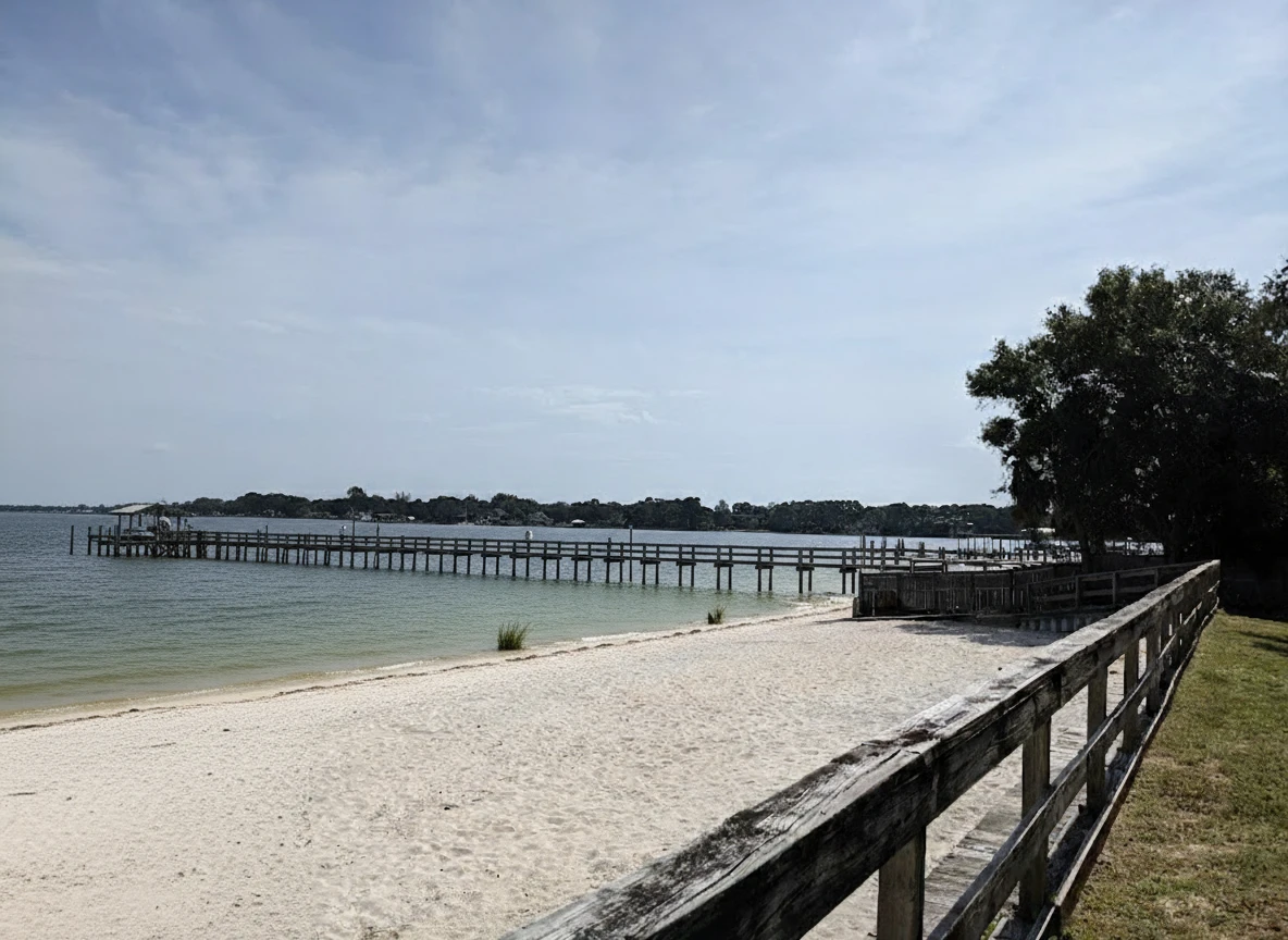 Garniers Beach Neighborhood