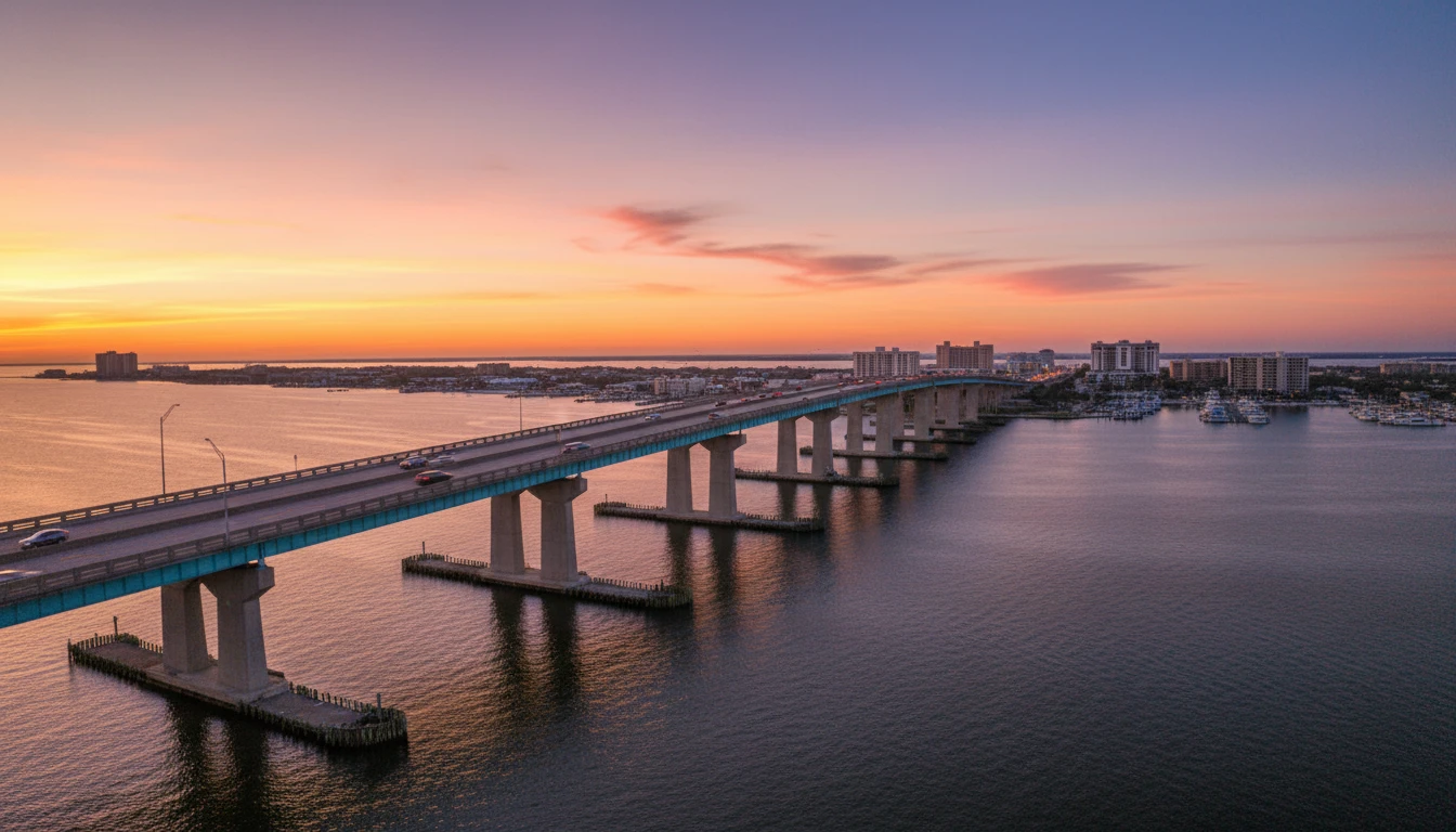 2nd Neighborhood in Fort Walton Beach, Florida