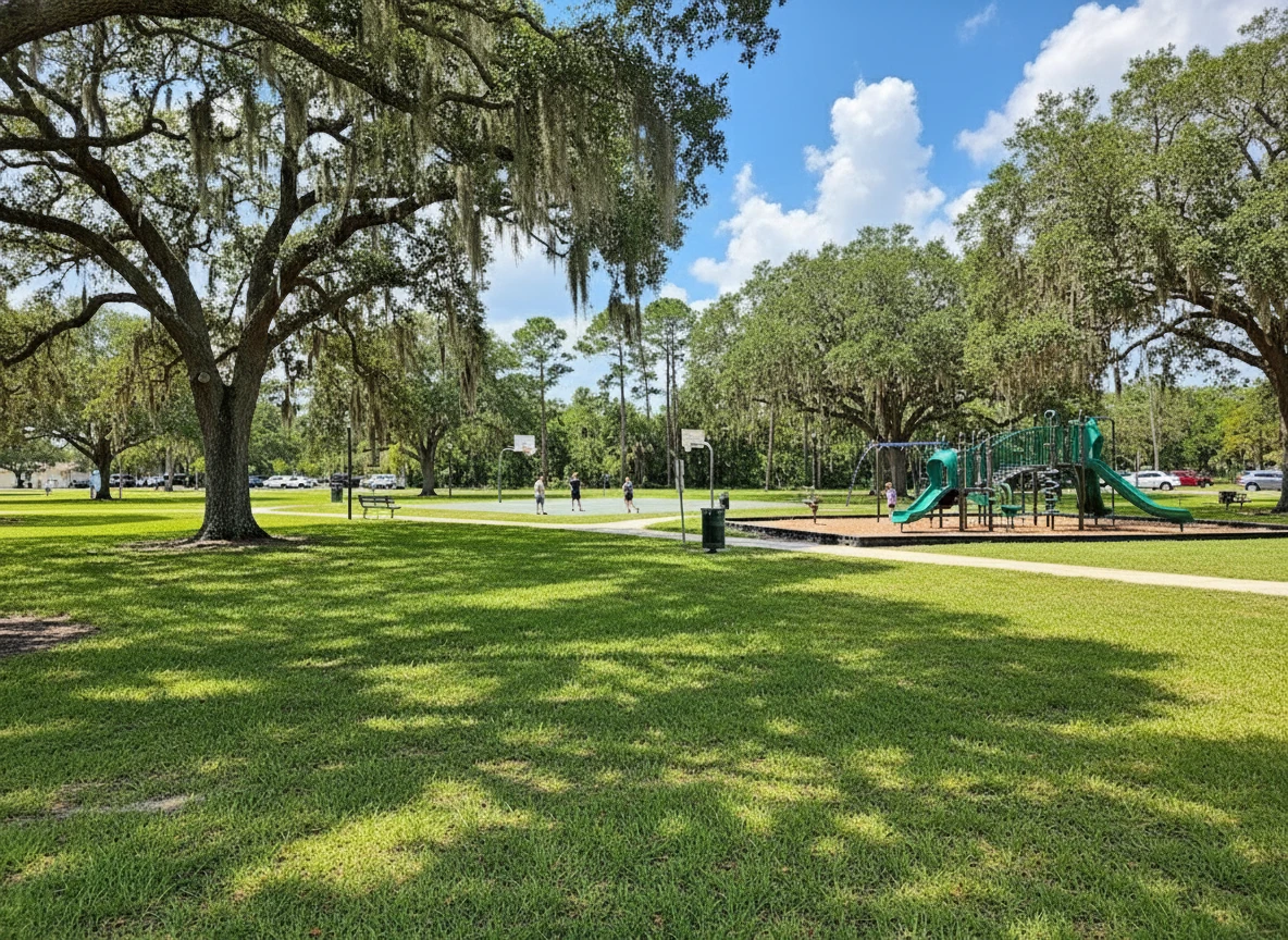5th Neighborhood in Fort Walton Beach, Florida