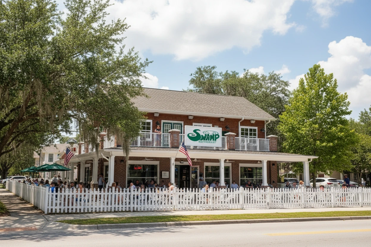 2nd Neighborhood in Gainesville, Florida