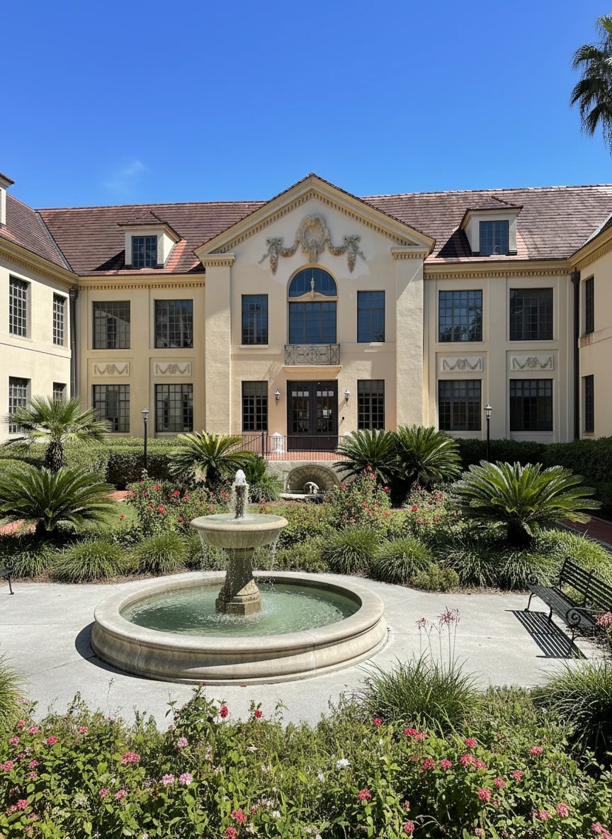 2nd Neighborhood in Gainesville, Florida