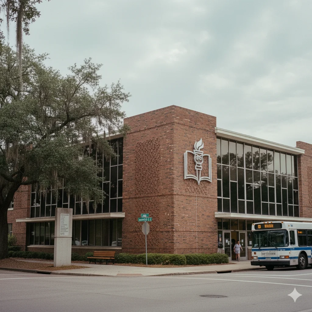 1st Neighborhood in Jacksonville, Florida