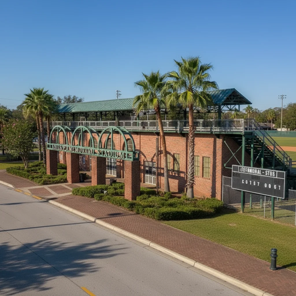 3rd Neighborhood in Jacksonville, Florida
