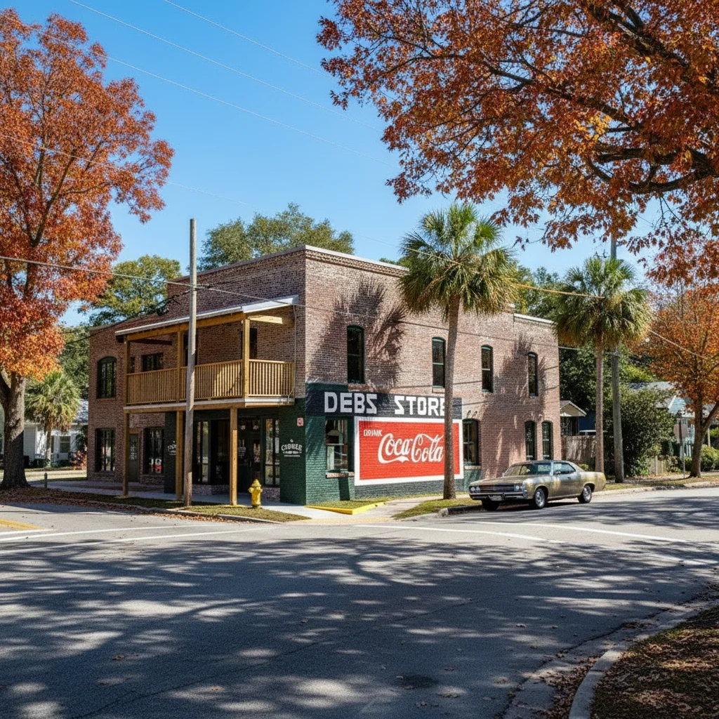 5th Neighborhood in Jacksonville, Florida
