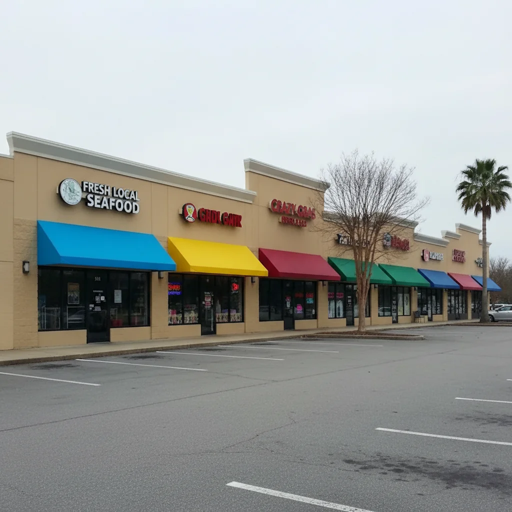 2nd Neighborhood in Jacksonville, Florida